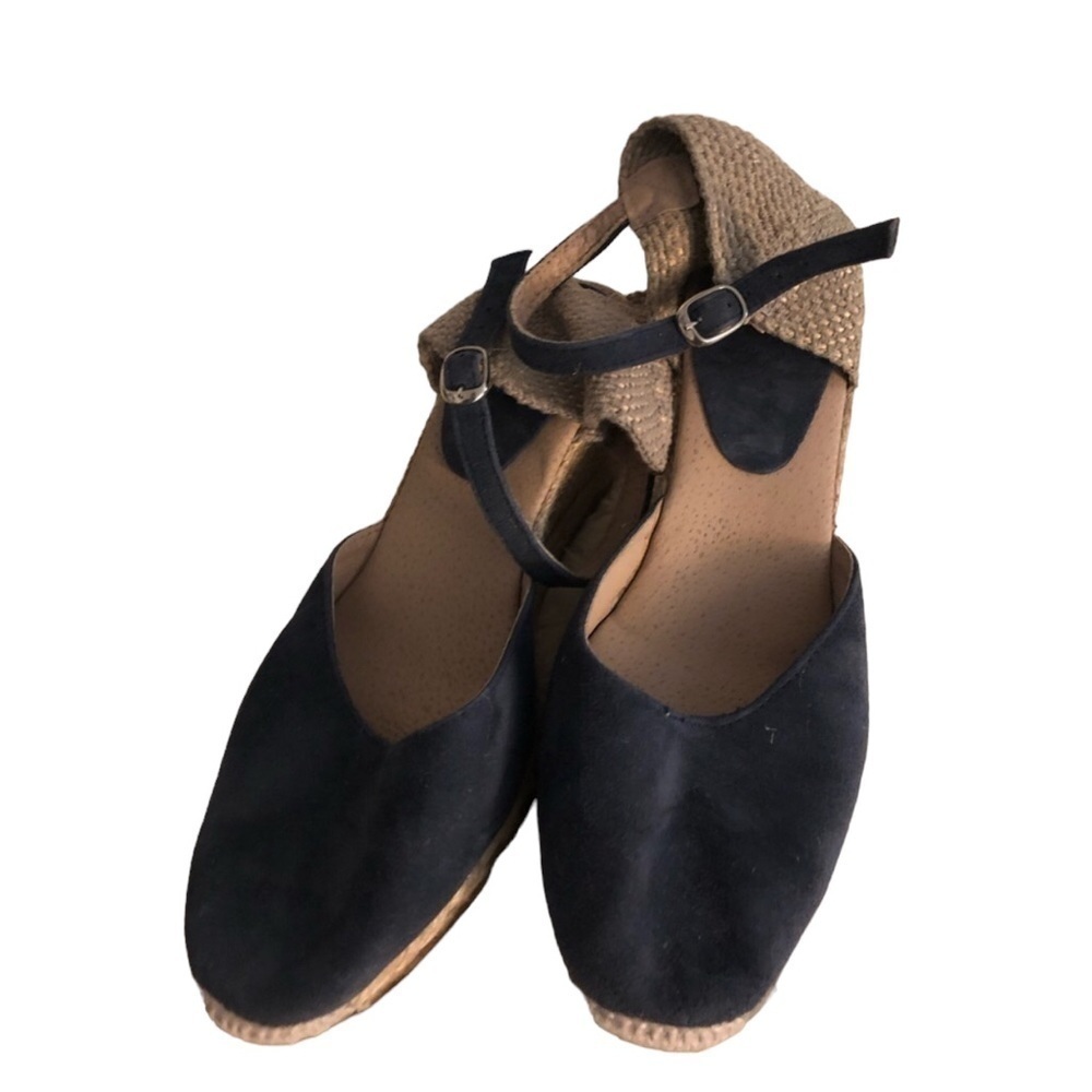 KINZA espadrilles wedge
